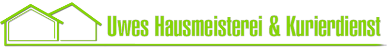 Uwes Hausmeisterei und Kurierdienst Logo