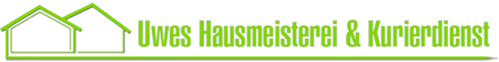 Uwes Hausmeisterei und Kurierdienst Logo